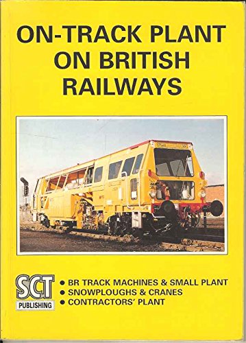 On-track Plant on British Railways