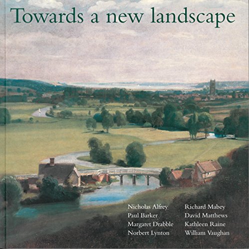 Towards a New Landscape