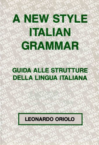 A New Style Italian Grammar