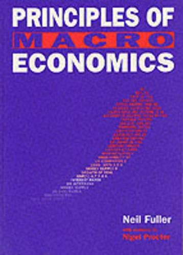 Principles of Macroeconomics