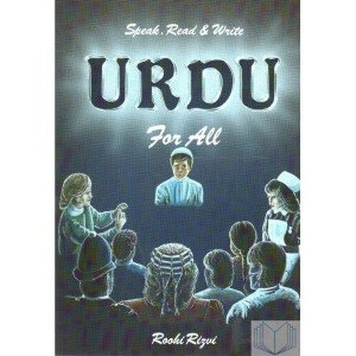 Speak, read & write: Urdu for all