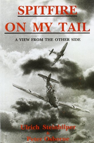 Spitfire on My Tail