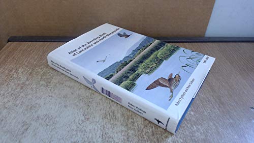 The Atlas of the Breeding Birds of Lancashire and North Merseyside