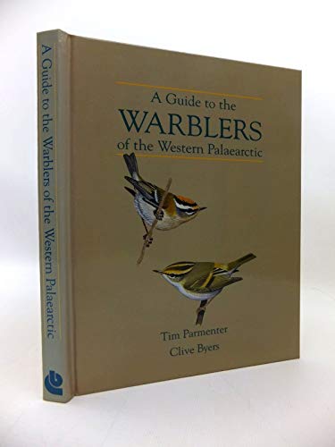 Guide to the Warblers of the Western Palearctic