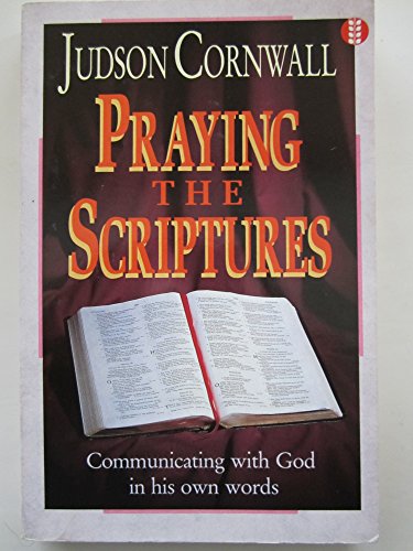 Praying the Scriptures