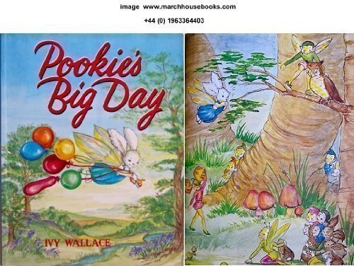 Pookie's Big Day