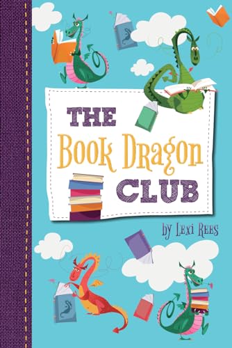 The Book Dragon Club