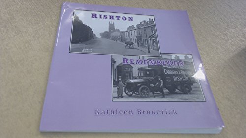 Rishton Remembered