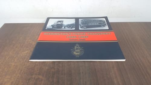 Accrington's Public Transport, 1886-1986