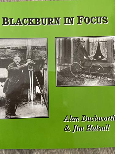 Blackburn in Focus