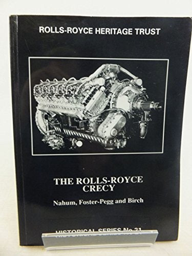The Rolls-Royce Crecy