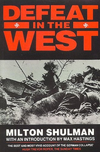 Defeat in the West