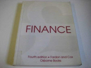 Finance 