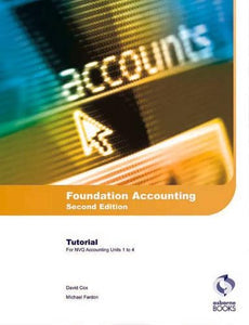 Foundation Accounting 