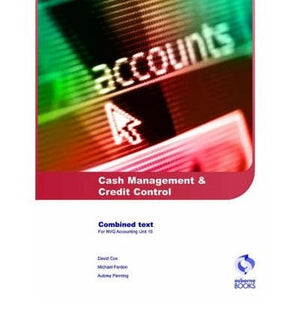Cash Management and Credit Control