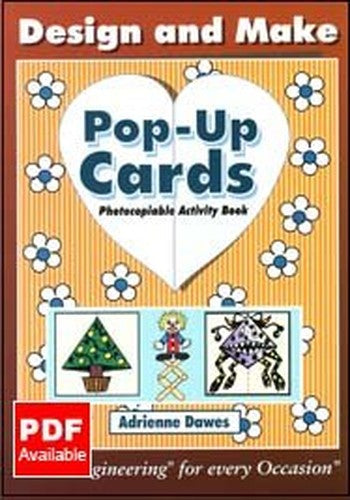 Design and Make Pop-up Cards
