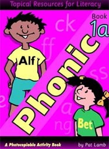 Phonic Book