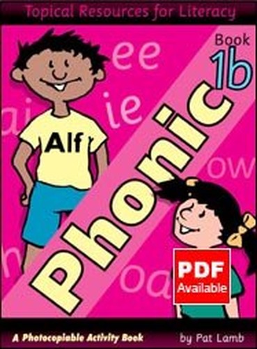 Phonic Book