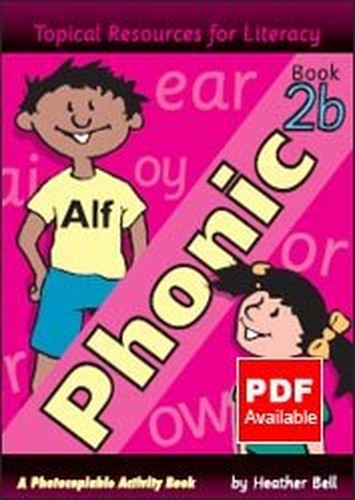 Phonic Book