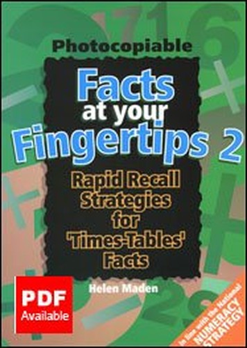 Facts at Your Fingertips