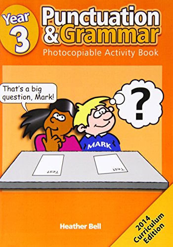 Year 6 Photocopiable Punctuation and Grammar