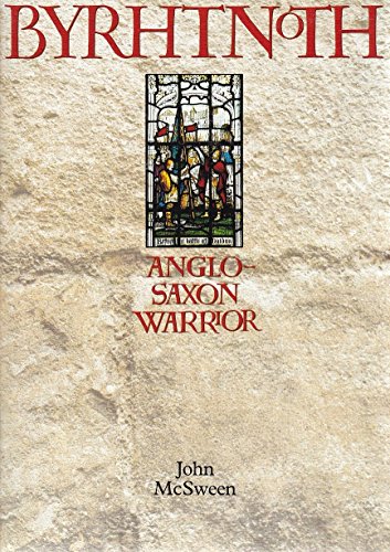 Byrhtnoth: Anglo-Saxon warrior