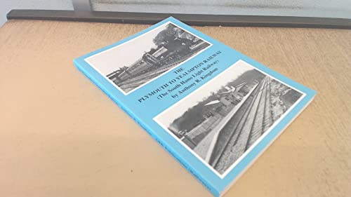 The Plymouth to Yealmpton Railway