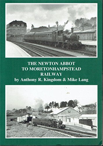 The Newton Abbot to Moretonhampstead Railway