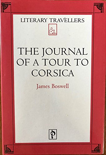 Journal of a Tour to Corsica