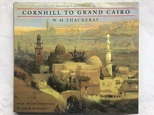 Cornhill to Grand Cairo