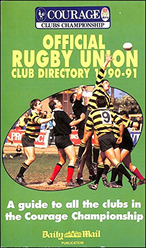 Harmsworth::off Rugby Union Club Dir 1990-91