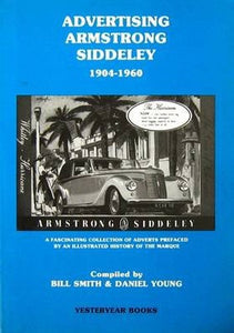 Advertising Armstrong Siddeley, 1904-60 