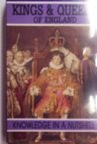 Kings and Queens of England