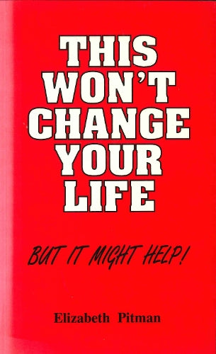 This won't change your life - but it might help