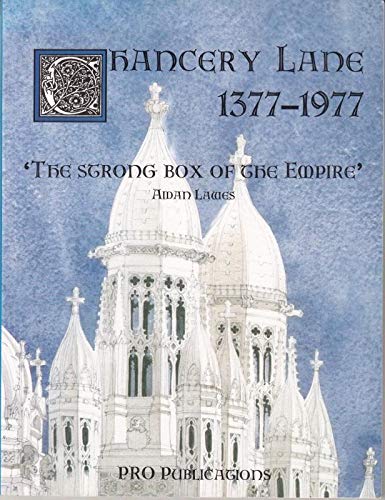 Chancery Lane 1377-1977