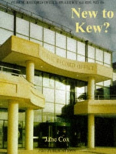 New to Kew?