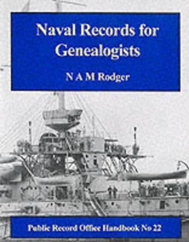 Naval Records for Genealogists