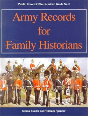 Army Records for Family Historians