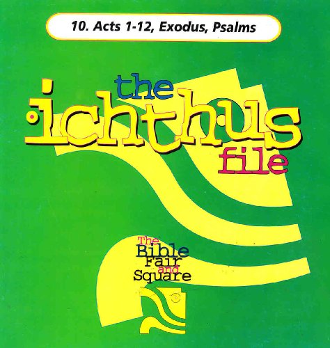 The Ichthus File