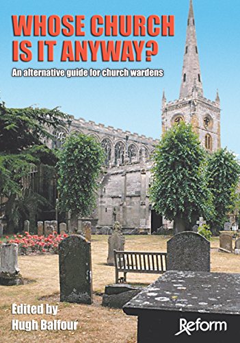 Whose Church is it Anyway?
