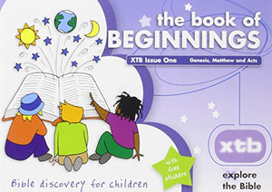XTB 1: The Book of Beginnings 