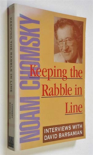 Keeping The Rabble In Line
