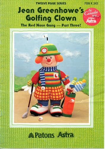 Jean Greenhowe's Golfing Clown : the Red Nose Gang