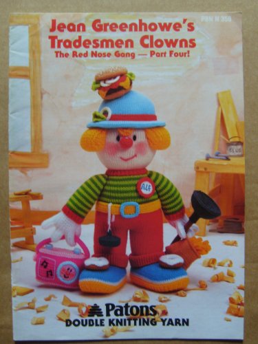 Jean Greenhowe's tradesmen clowns (The red nose gang)- Part Four