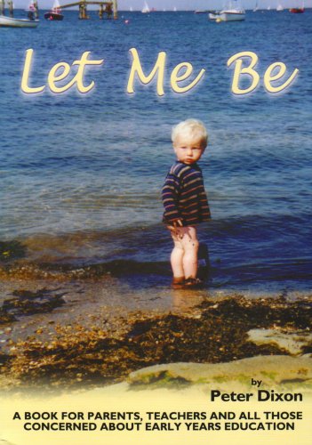 Let Me be