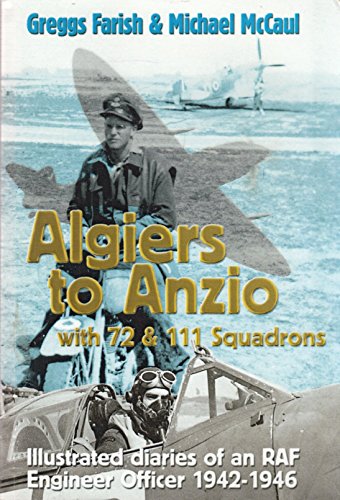 Algiers to Anzio with 72 and 111 Squadrons