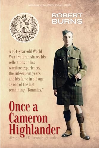 Once a Cameron Highlander