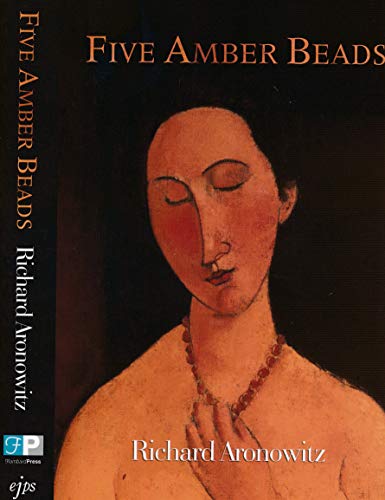 Five Amber Beads