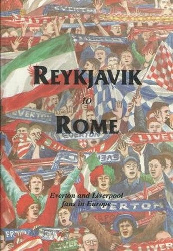 Reykjavik to Rome