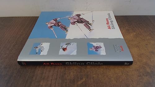 Ali Ross Skiing Clinic